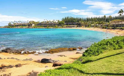 Walk to Napili Bay Beach! Mtn-view Lahaina Condo