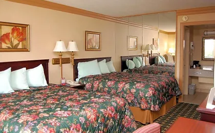 Executive Inn, Springdale