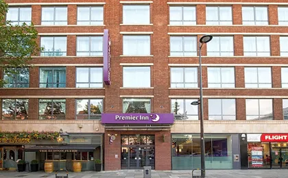 Premier Inn London St Pancras