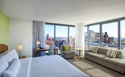 Element by Marriott Philadelphia Downtown