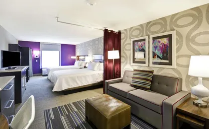 Home2 Suites by Hilton KCI Airport