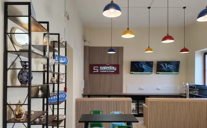 Safestay Naples Materdei
