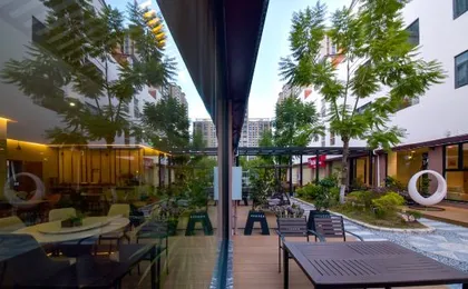 Dali Litu Hotel (Erhai Station Branch)