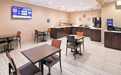 Best Western Muscatine / Pearl City Hotel