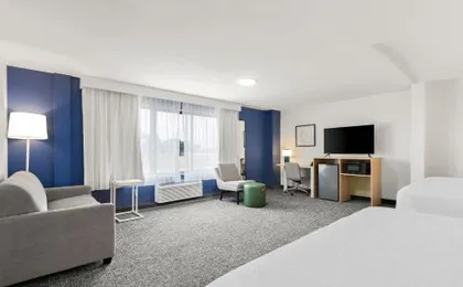 Spark By Hilton Muskogee