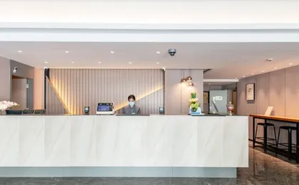 Homeinn Selected Hotel (Shanghai Yanggao Middle Road Lantian Road Subway Station)