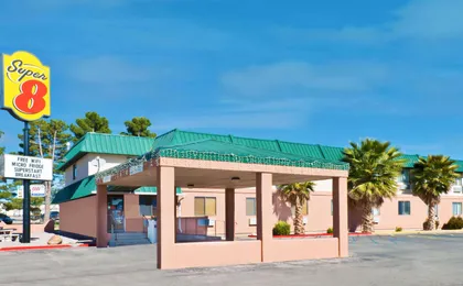 Super 8 By Wyndham Alamogordo