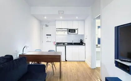 Apartamento conforto - Itaim Bibi