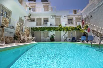 Hesperia Apartments