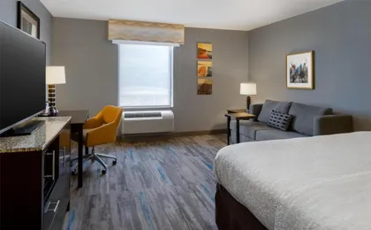 Hampton Inn Seneca Falls