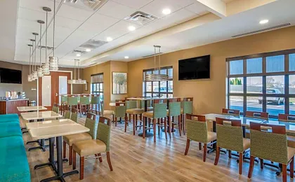 Comfort Inn & Suites Harrisonburg