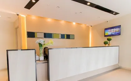 Homeinn Selected Hotel (Shanghai Caolu Minlei Road Subway Station)