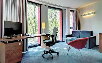 Hilton Garden Inn Stuttgart Neckarpark