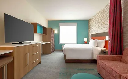 Home2 Suites by Hilton New Brunswick