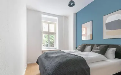 Apartments Berlin Niederbarnimstrae
