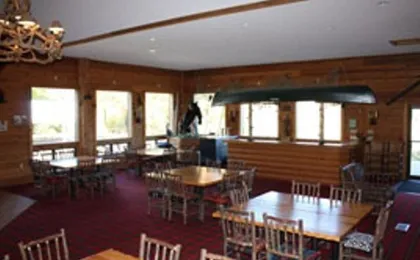 Lodge at Crooked Lake