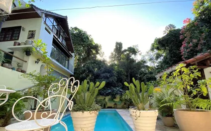 Casa Sao Conrado