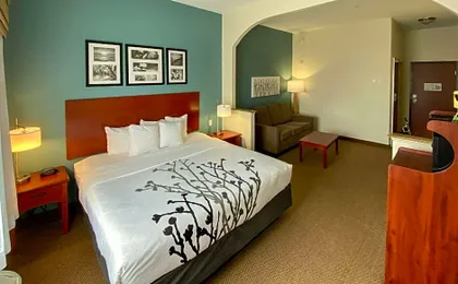 Sleep Inn & Suites Pearland - Houston South