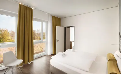 Super 8 by Wyndham Munich City North