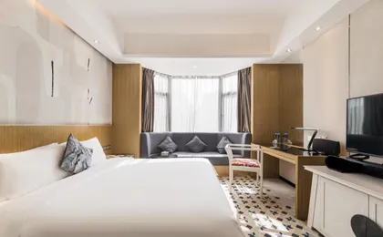 Paco Business Hotel Guangzhou Tianpingjia Metro Branch
