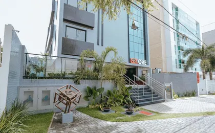 Flat Frente Praia - Bessa (Adults Only)