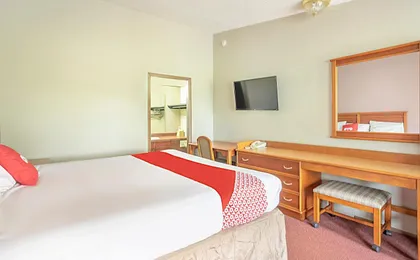 Oyo Hotel Daleville Al Hwy 84