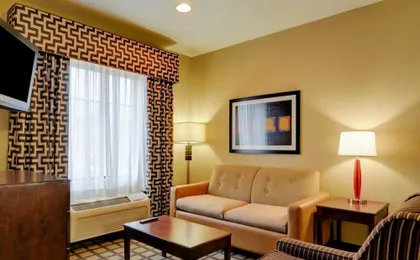 Comfort Inn & Suites Fort Smith I-540