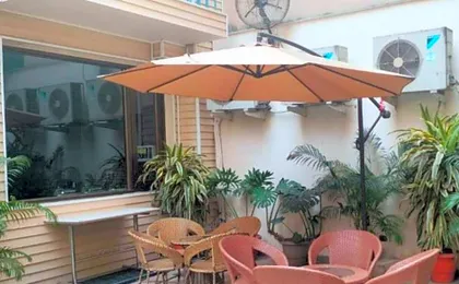 UDS Villa Scandinavian - Next to VFS, Walking to Connaught Place