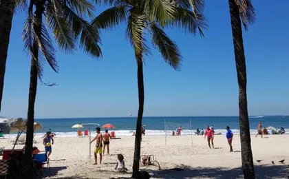 Copacabana sides