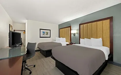 Quality Inn Rocky Mount near Event Center