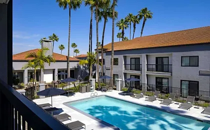Courtyard by Marriott Los Angeles Hacienda Heights/Orange County