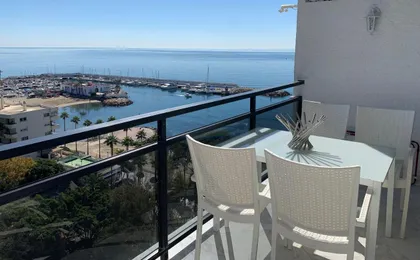 Skol 927a - Beachfront Central Luxury Penthouse