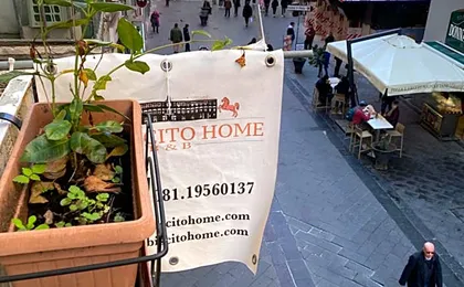Bed & Breakfast Plebiscito Home