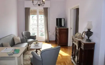 Vintage, spacious apartment in the heart of Athens!