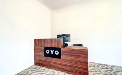 Hotel O Lake view
