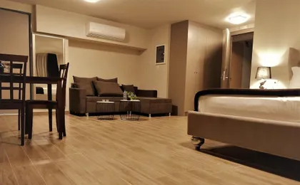 Pallada Athens Boutique Rooms & Apartments