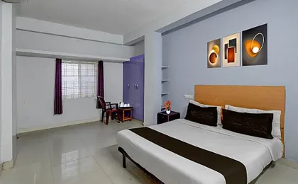 Super Hotel O Mallapur Crossway Formerly RBS Residency