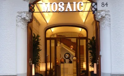 Mosaic by Ona