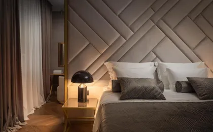Five Elements Luxury Rooms