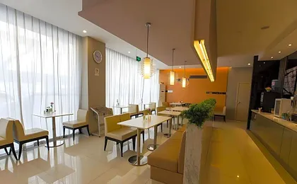 Jinjiang Inn Shanghai Changzhong Road Branch