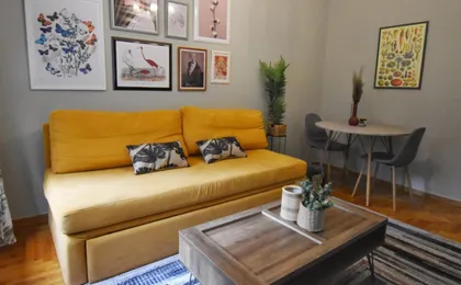 Vintage Apartment