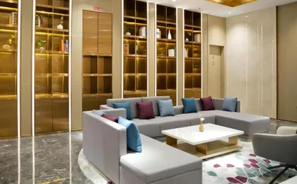 Lavande Hotel Shenzhen Dongmen Shuibei Cuizhu Subway Station