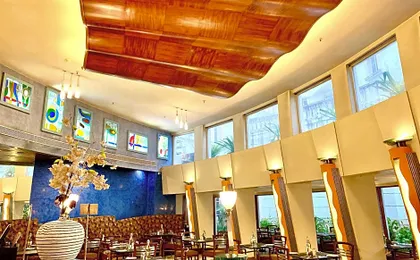 The Manohar Hyderabad