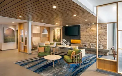 Fairfield Inn & Suites by Marriott Fresno North/Shaw Avenue