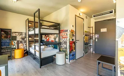 a&o Hostel Firenze Campo di Marte