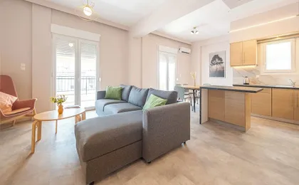 Phaedrus Living Athens City Center Geraniou
