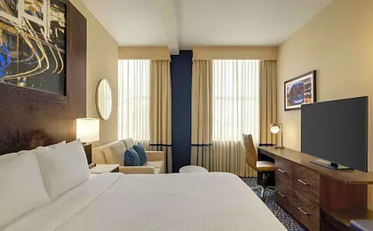 Fairfield Inn & Suites by Marriott New Orleans Downtown/French Quarter Area