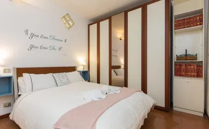 Rental in Rome Panieri Terrace