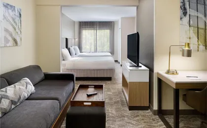 Springhill Suites Charlotte University Research Park