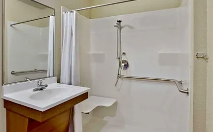 WoodSpring Suites Houston Willowbrook
